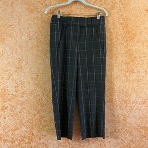DONDUP Cropped Pants Made in Italy size Italian 38 or Us 4
